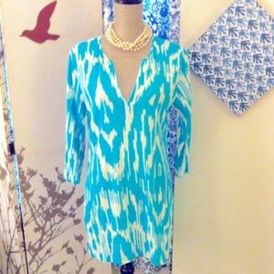 JCrew Factory tunic top